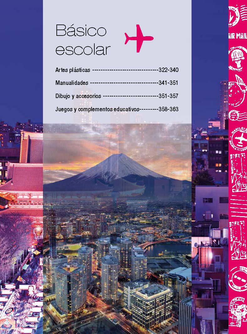 Catalogo Escolar